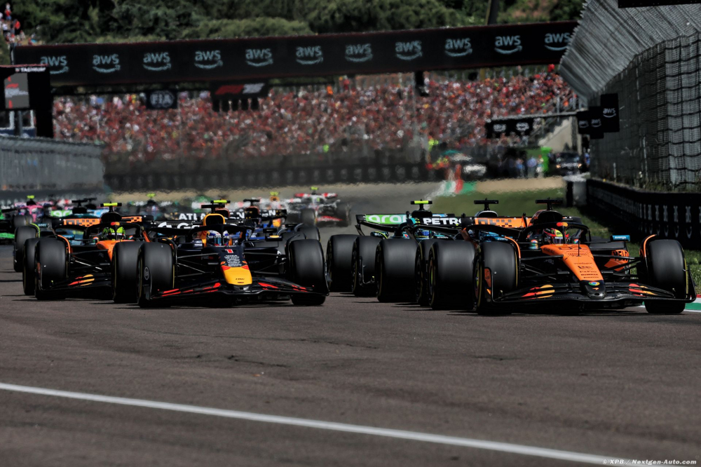 75 ans de F1 : les chiffres clés d'une saison anniversaire historique en 2025