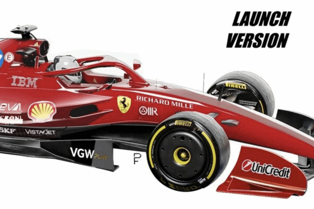 Ferrari prépare une F1 2026 à deux visages : une approche radicale pour tourner la page SF-25