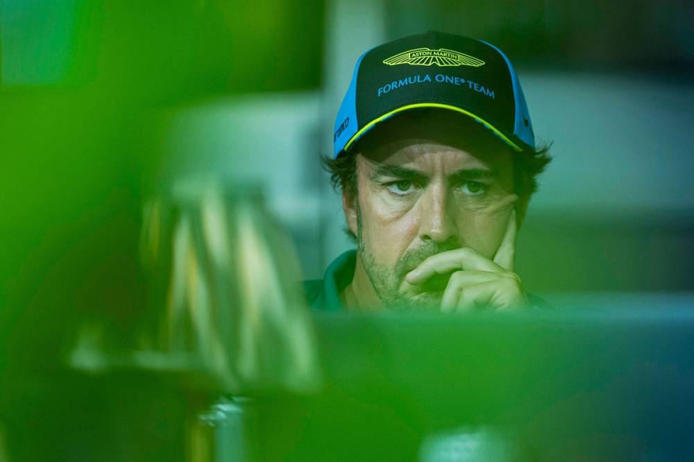 Alonso et ses mauvais choix de carrière ? Juste une question de 