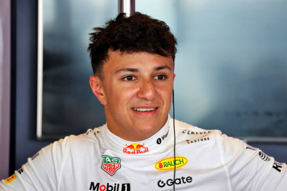 Isack Hadjar, l’anti-malédiction ? Pourquoi le Français peut briser le piège du deuxième baquet Red Bull