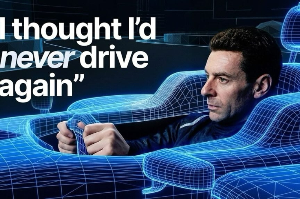 Le simulateur tourne à plein rendement chez Cadillac F1