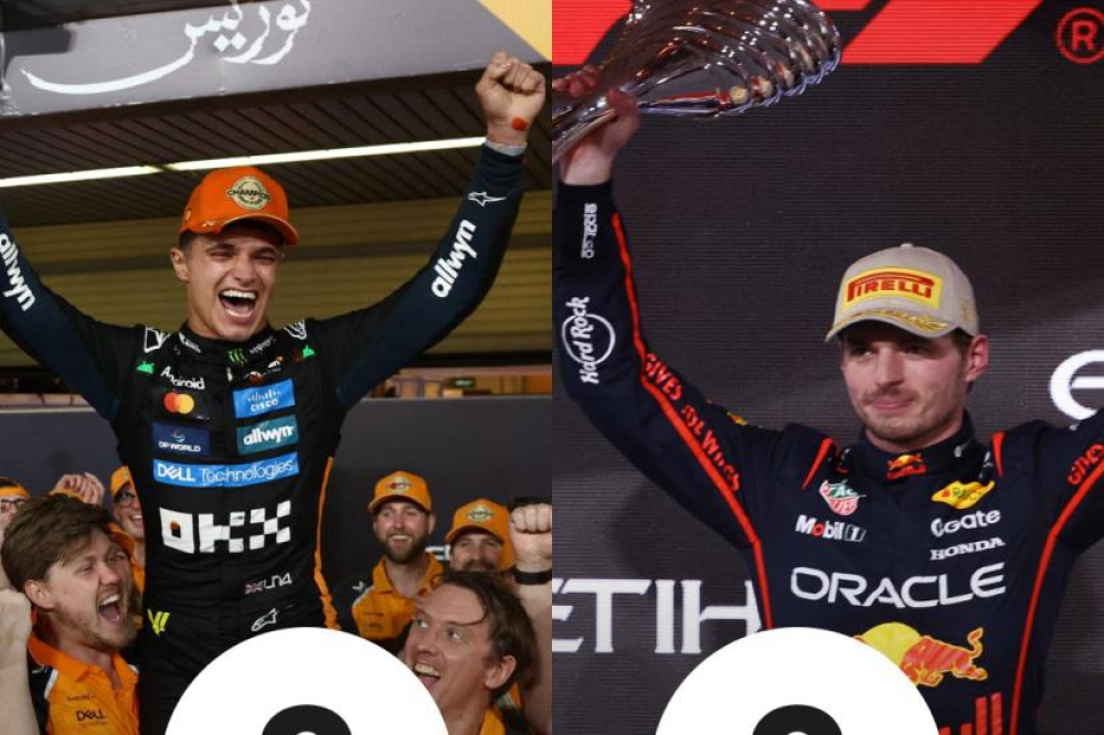 Le carnet de notes de la saison 2025 : Norris et Verstappen époustouflants, Tsunoda et Alpine catastrophiques