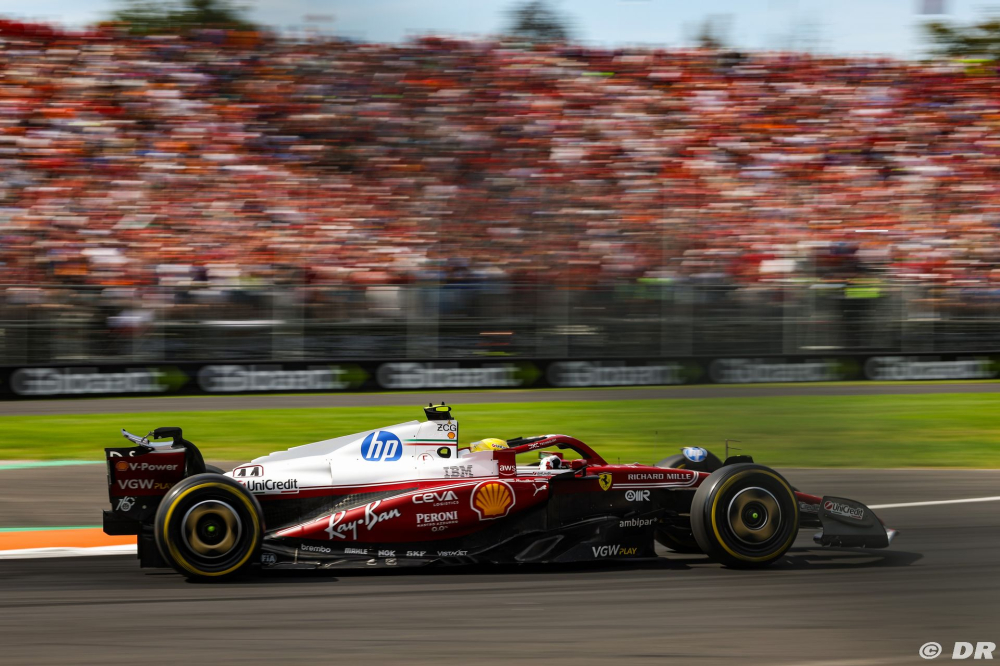 Ferrari face à l'inconnu de 2026 : Vasseur refuse de promettre des résultats