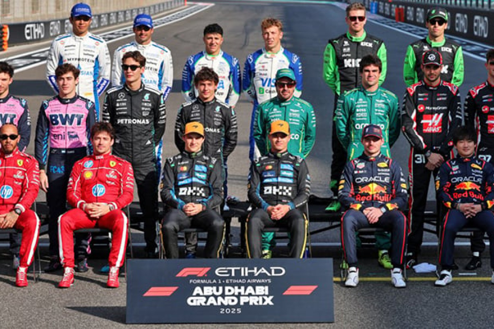 F1 2025 : les 10 pilotes qui ont vraiment fait la différence