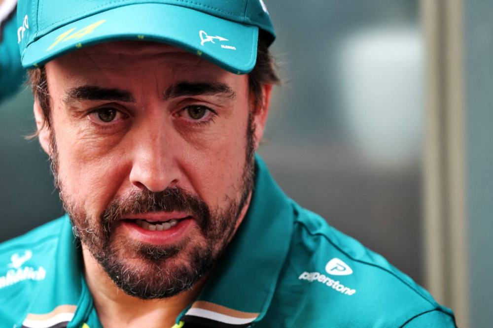 Fernando Alonso s’offre un cadeau de Noël hors normes