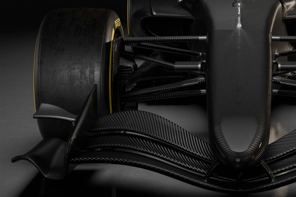 Révélation : les nouvelles restrictions aérodynamiques qui vont façonner la hiérarchie de la F1 en 2026