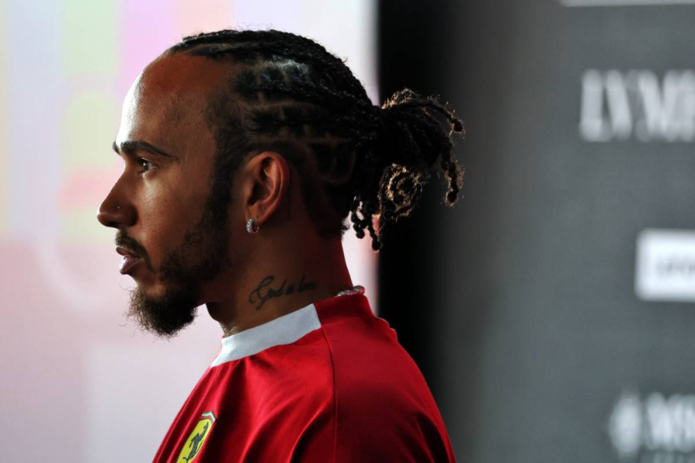 Lewis Hamilton impose une routine stricte pour défier le temps