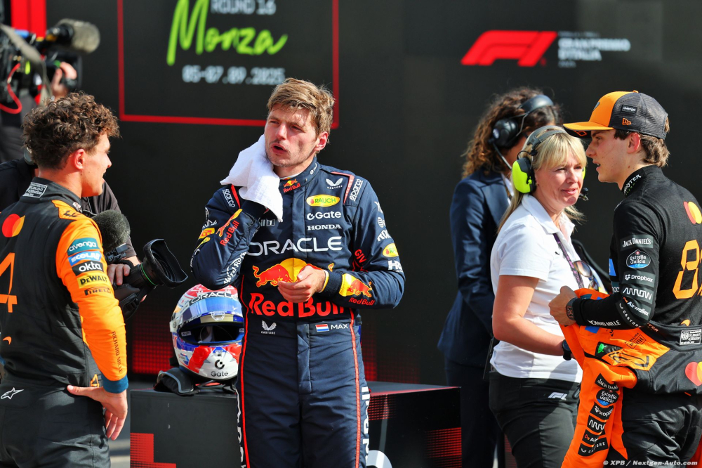 F1 2026 : Norris, Verstappen, Piastri : la facture salée pour leurs Super Licences FIA 2026