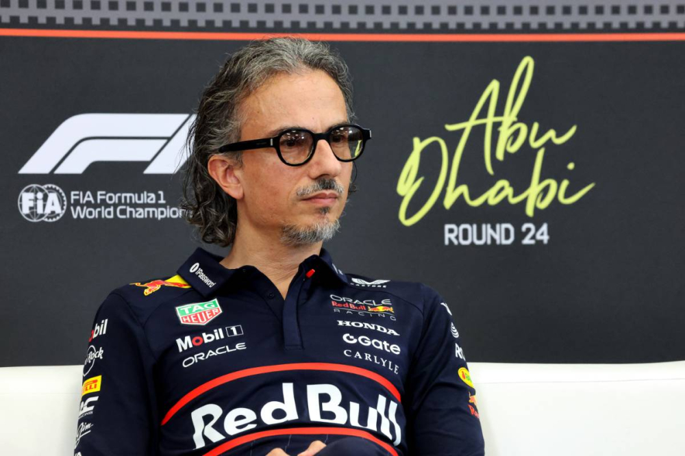 Laurent Mekies confie l’effort mental imposé par son arrivée chez Red Bull