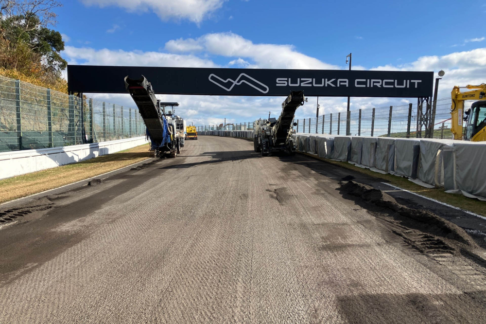 Le circuit de Suzuka rénové mais piégeux pour l'édition 2026 du GP de Japon