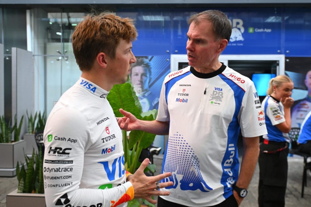 Permane : un réel potentiel chez Liam Lawson