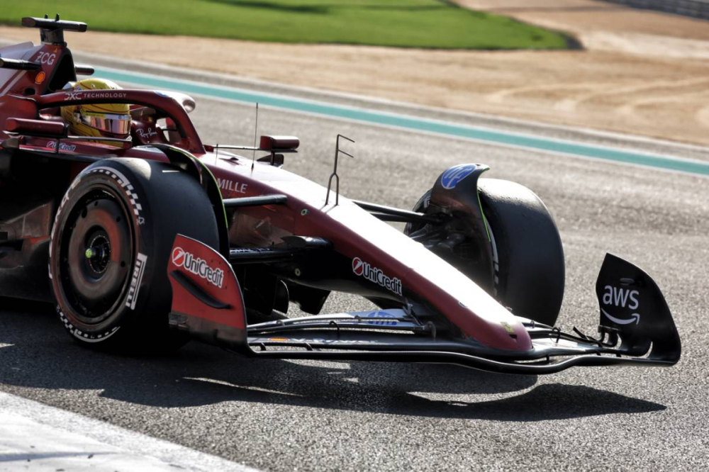La crise de la quarantaine de Lewis Hamilton : stop ou encore ?
