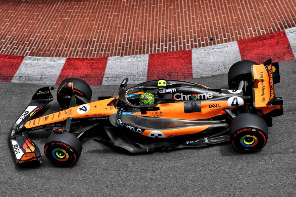 Lando Norris célébré par la BBC : ce sera difficile de faire mieux