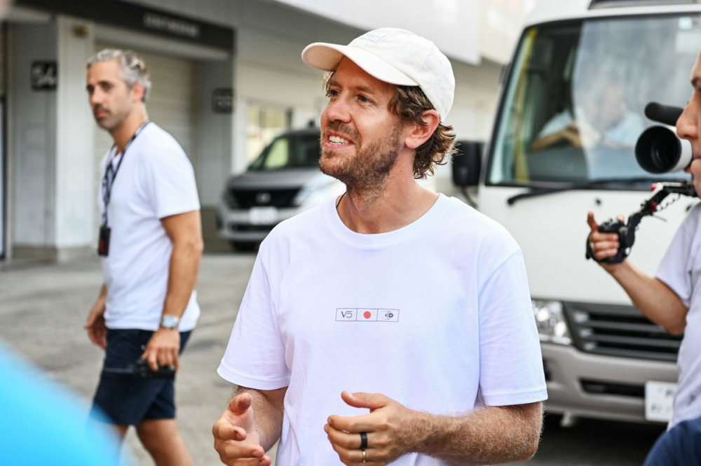 Vettel avoue avoir été 