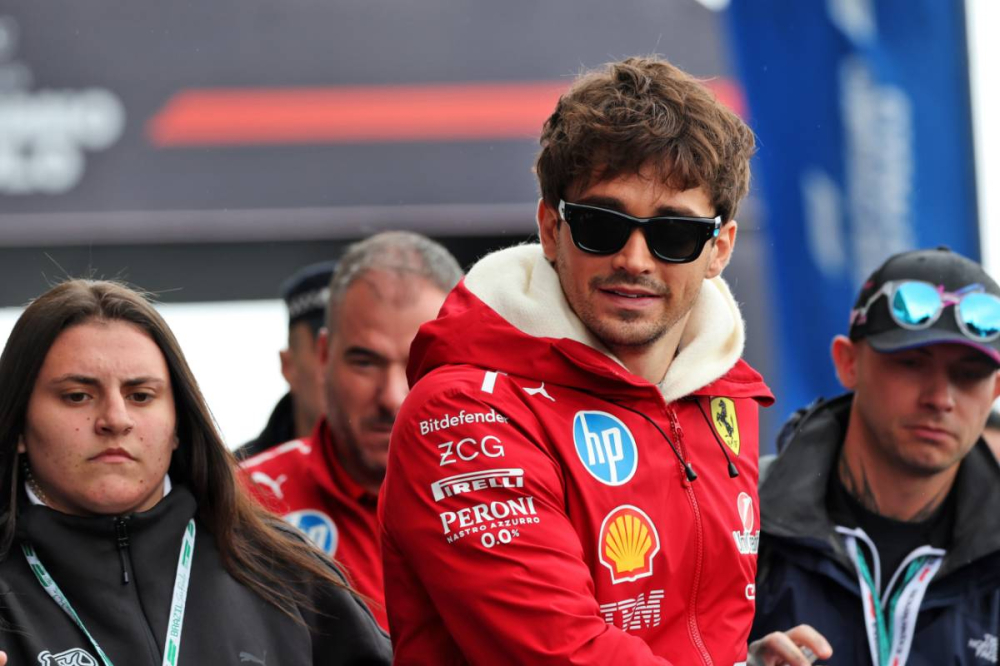 Charles Leclerc revoit son jugement sur la F1 2026 : 