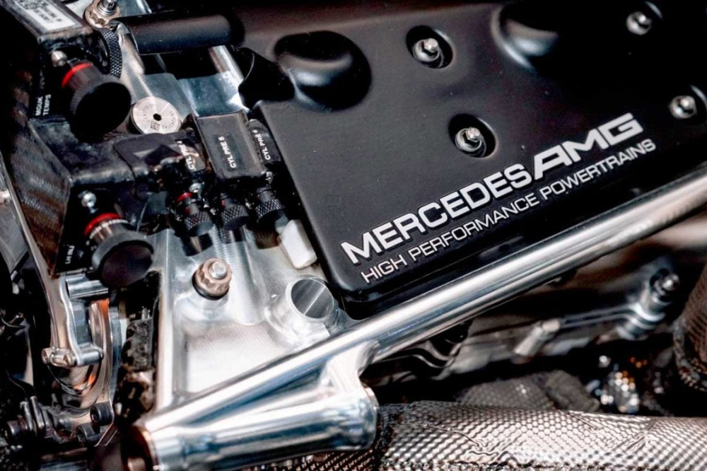 James Vowles dément l'avantage supposé du moteur Mercedes
