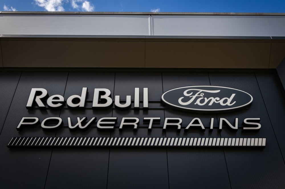 Pourquoi Ford contribue davantage que prévu au moteur Red Bull F1