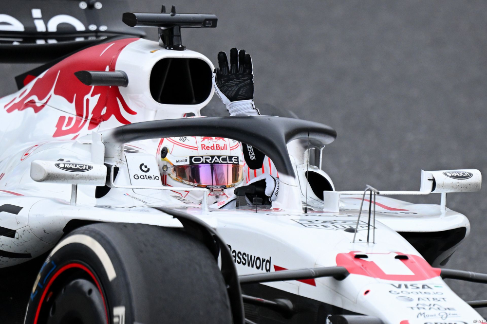 Villeneuve : Les quatre titres consécutifs 'n'ont pas endormi' Verstappen