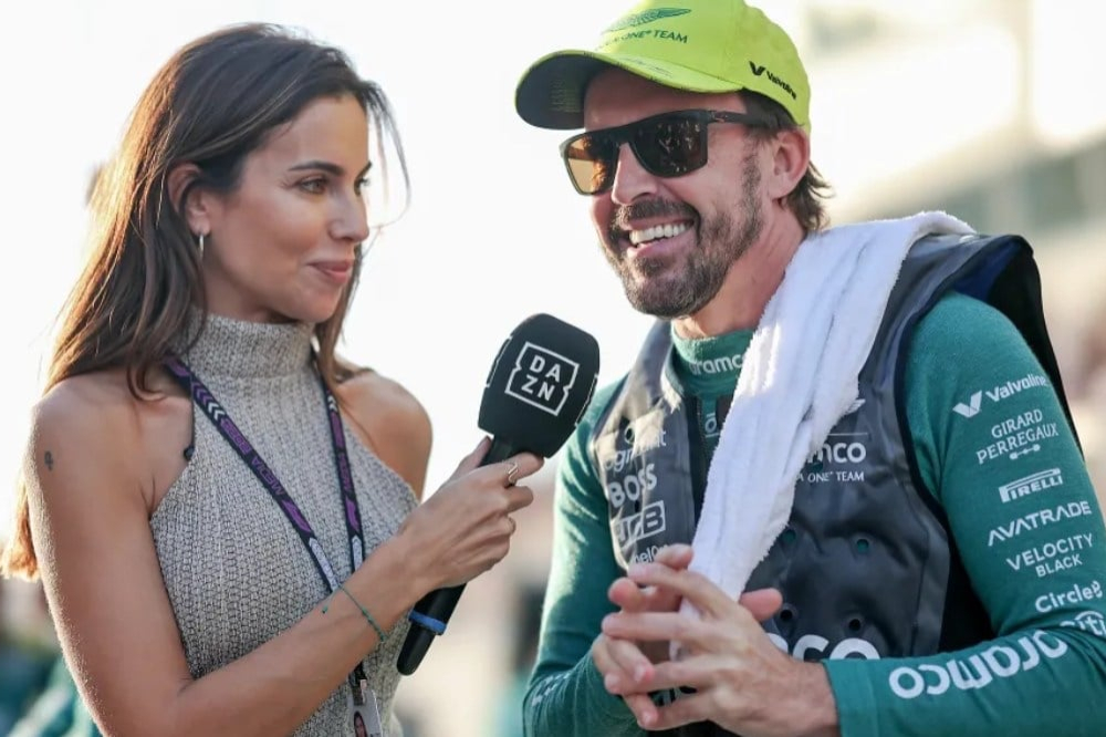 Fernando Alonso explique pourquoi Aston Martin n’a pas voulu de Christian Horner
