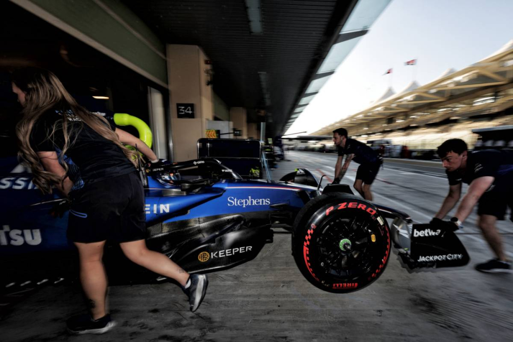 James Vowles prévient : pourquoi Williams ne jouera pas le titre avant 2028