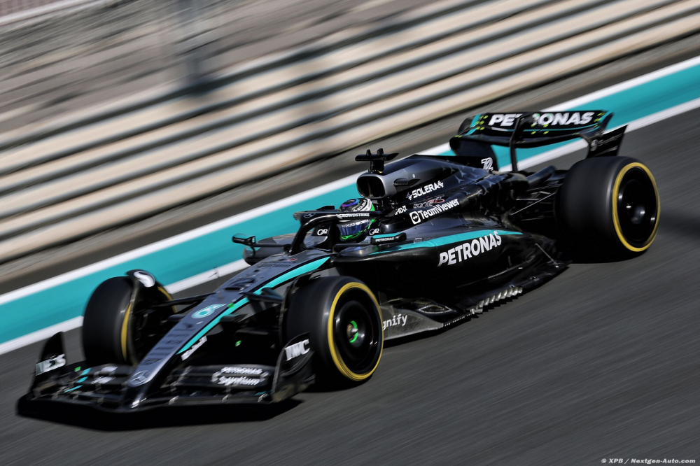 Vesti s'est débarrassé de la 'frustration' de ne pas être en F1
