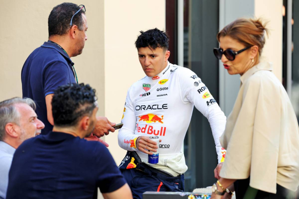 Isack Hadjar ne va pas chez Red Bull Racing pour s'amuser