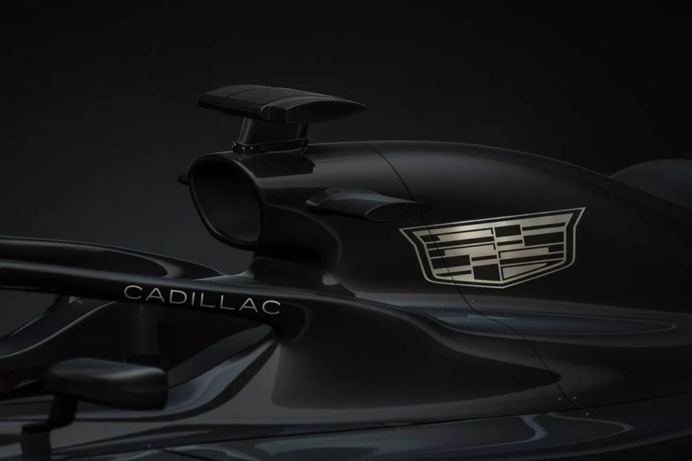 Cadillac F1 dévoile un teaser mystérieux, une annonce prévue lundi