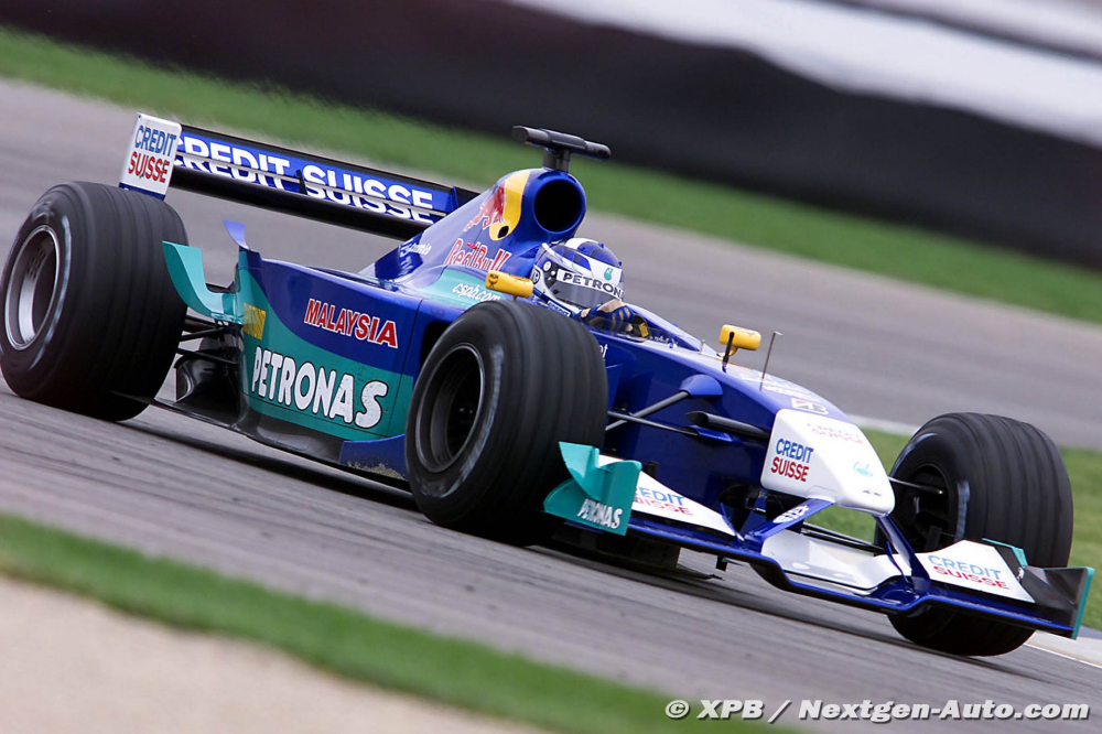 Le meilleur souvenir de Peter Sauber n'est pas la victoire avec BMW et Kubica