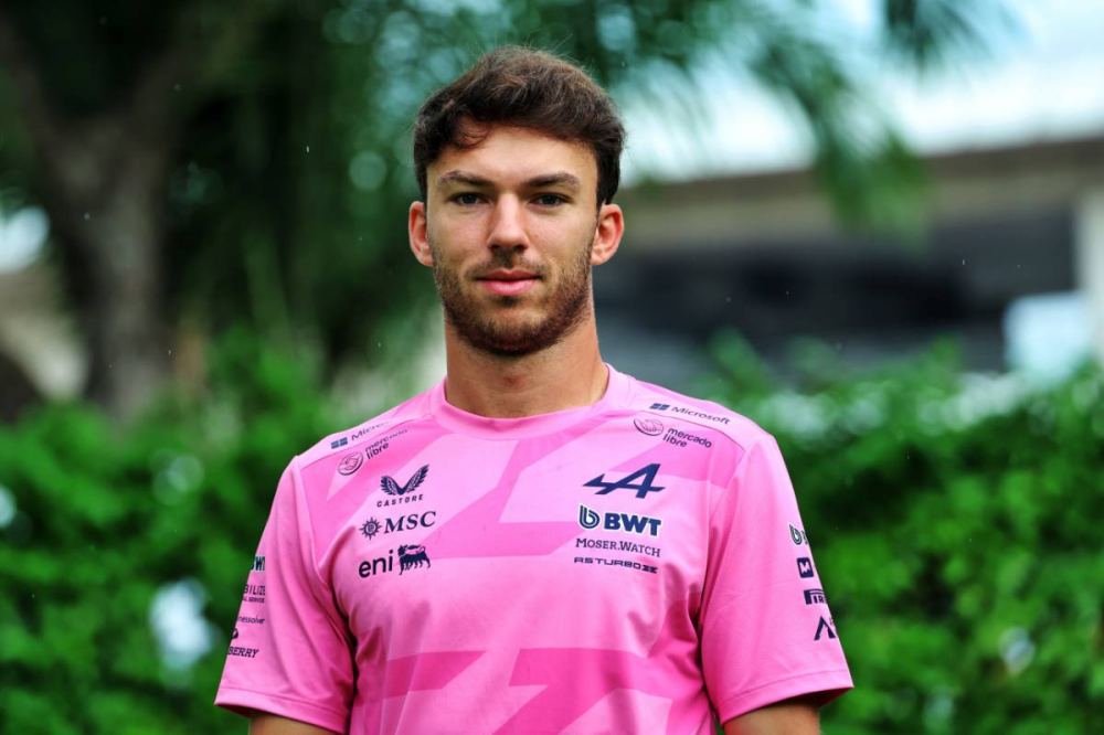 F1 2026 : Pierre Gasly envoie un signal fort et affiche un optimisme assumé chez Alpine