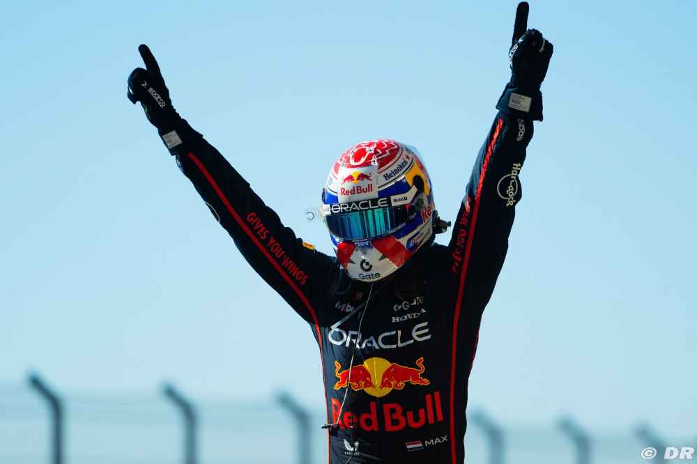 'Nous pensions que c'était terminé' : comment Verstappen a surpris avec sa remontée en 2025