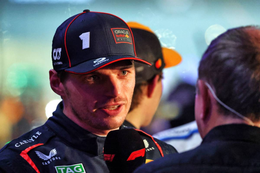 Max Verstappen comparé à Schumacher : ce 