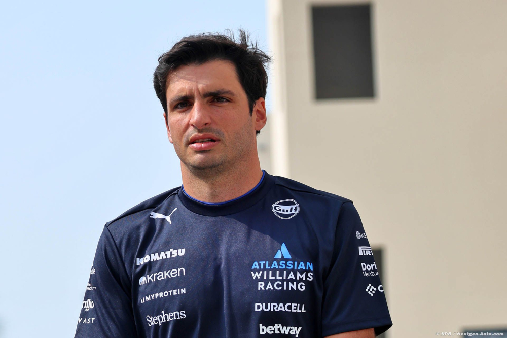 Et si Carlos Sainz était le prochain champion du monde 'discret' ?