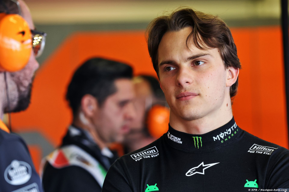La 'force mentale', l'atout initial devenu lacune pour Piastri ?