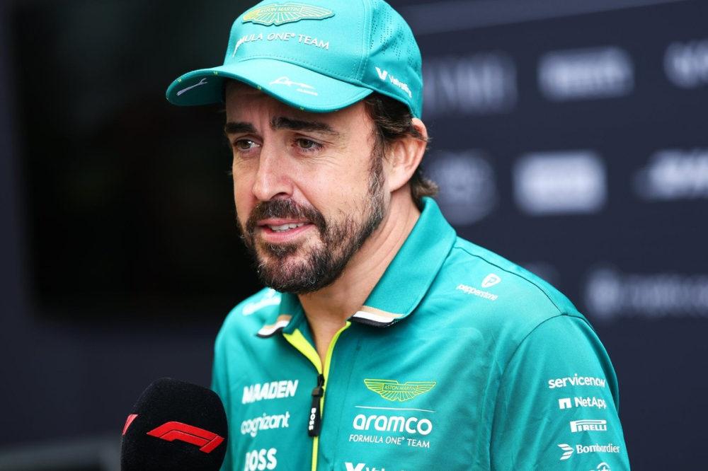 Alonso impressionné par la 