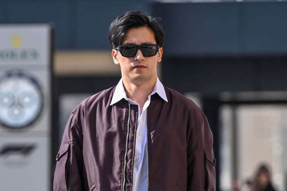 Cadillac intègre Zhou Guanyu à son programme F1