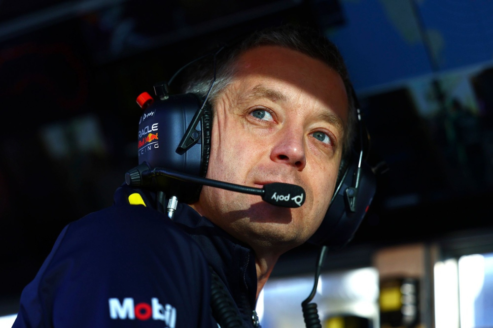 Red Bull autorise le transfert de Will Courtenay, nouveau directeur sportif de McLaren