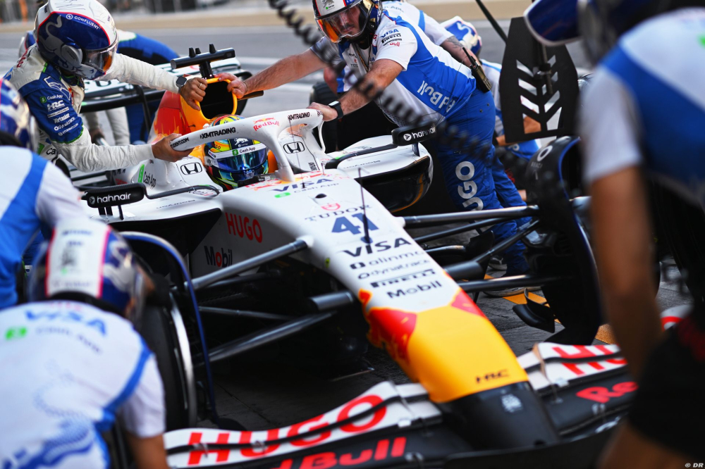 Du karting à la F1 en 4 ans : Lindblad assume son arrivée express sur la grille