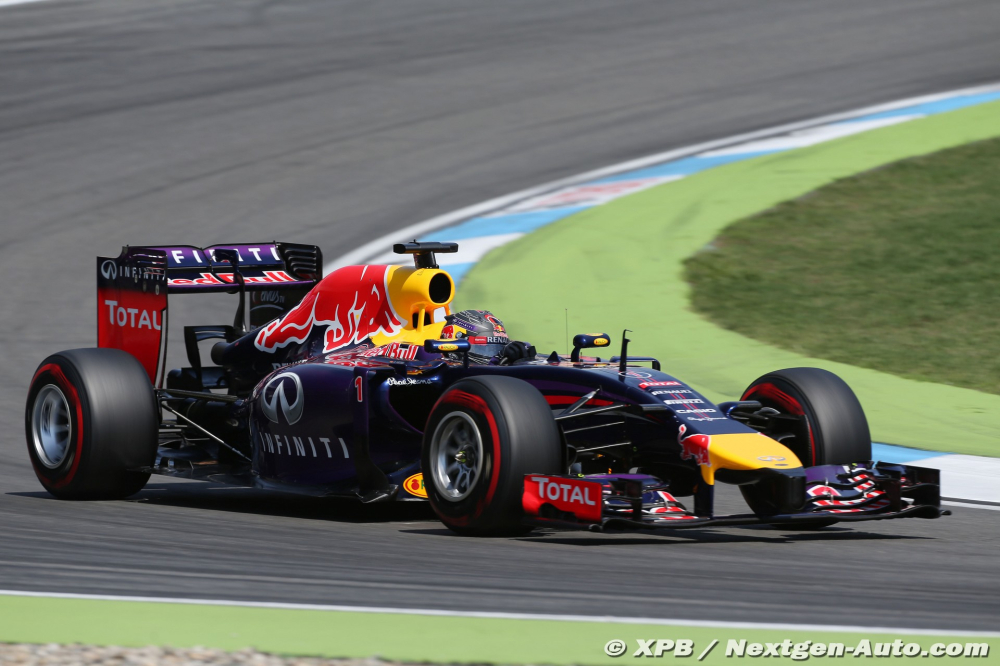 Verstappen risque-t-il de vivre une saison 2026 comme Vettel en 2014 ?