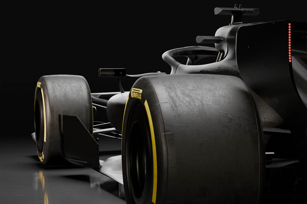 Développement, production et timing : les clés de la préparation des nouvelles F1