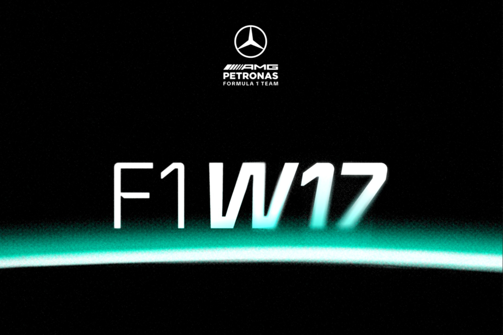 Mercedes F1 annonce la date de présentation de sa W17 de 2026