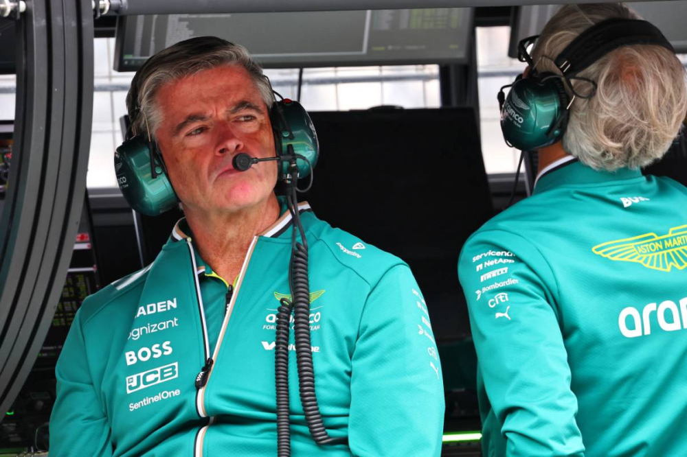 Andy Stevenson : ne pas sous-estimer Cadillac