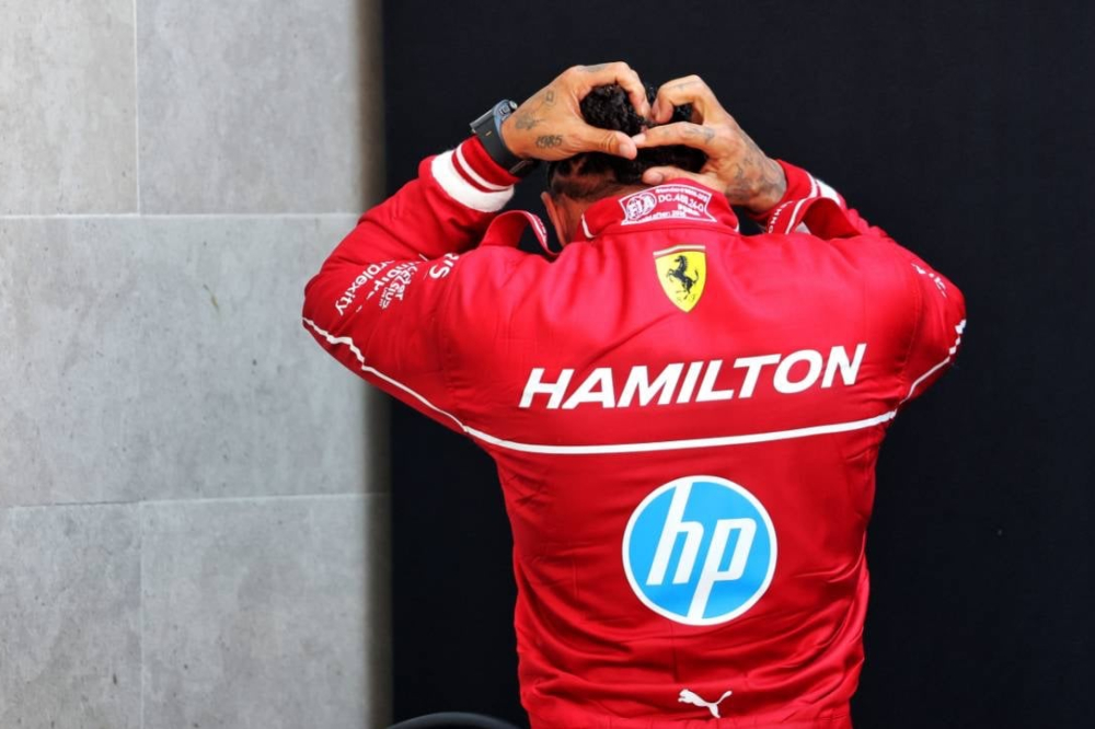 Lewis Hamilton ne se fait pas (trop) d'illusion pour 2026, mais ne désespère pas pour autant