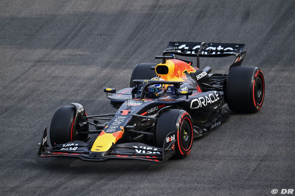 Verstappen pointe l'extrême violence physique des F1 à effet de sol