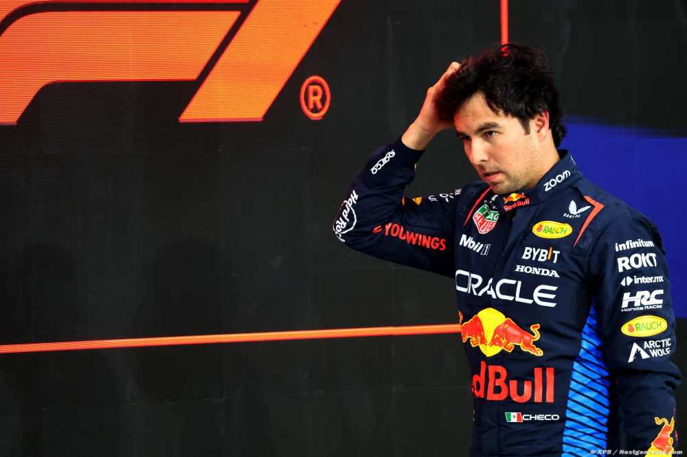 Pérez règle ses comptes avec Red Bull : 'tout était un problème'