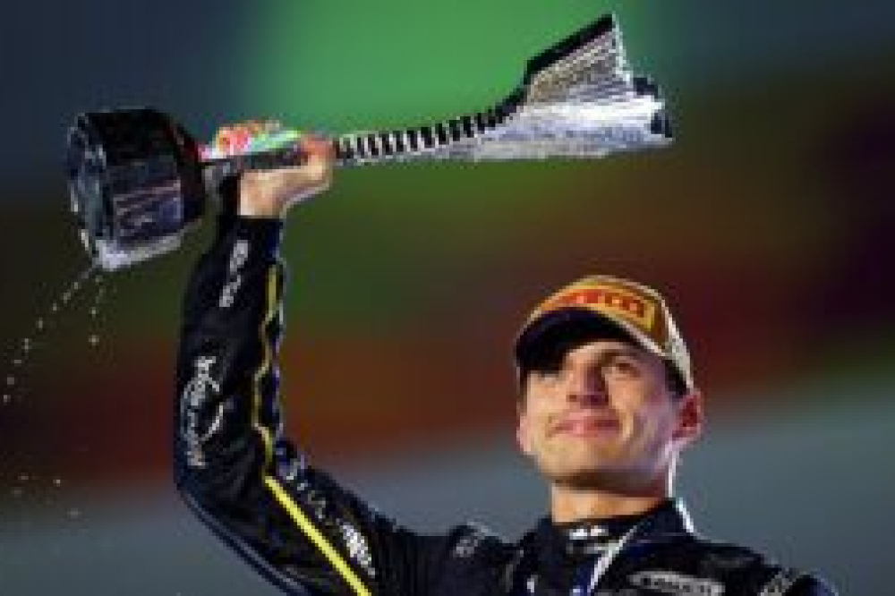 Bilan saison : Max Verstappen, fin de l’hégémonie et reconnaissance publique