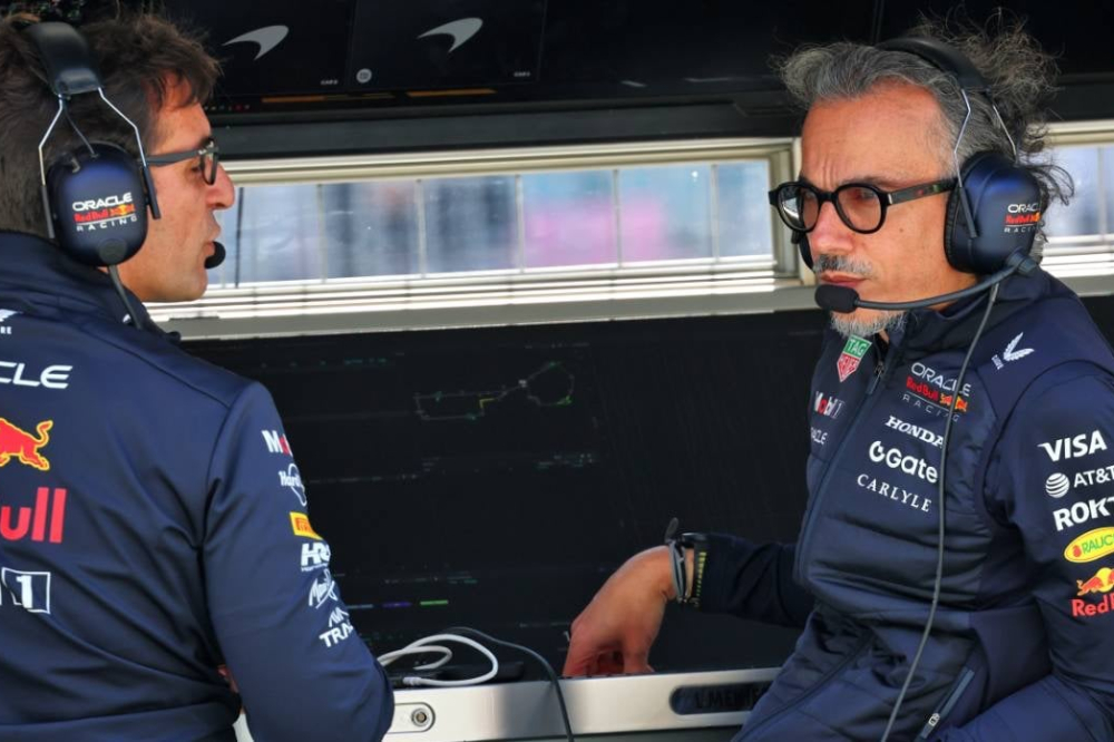 Les nouveaux leaders de Red Bull au pied du mur : on efface tout... et on recommence ?