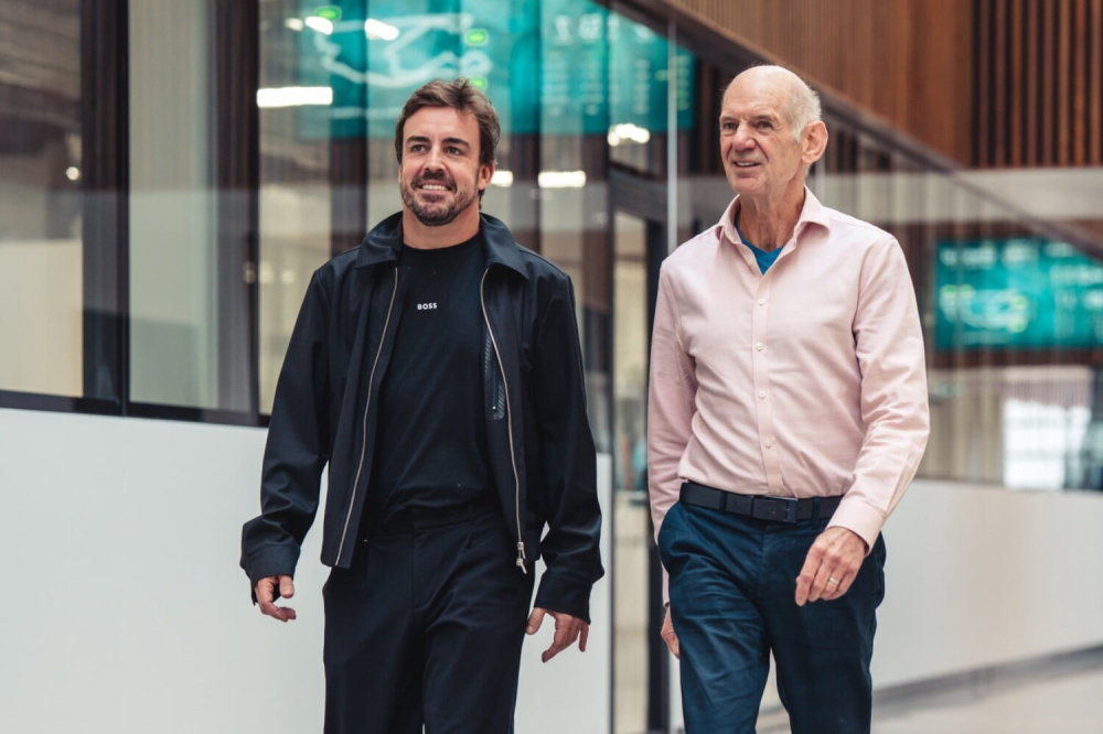Fernando Alonso apprécie un team principal plus technique, une tendance qui se généralise