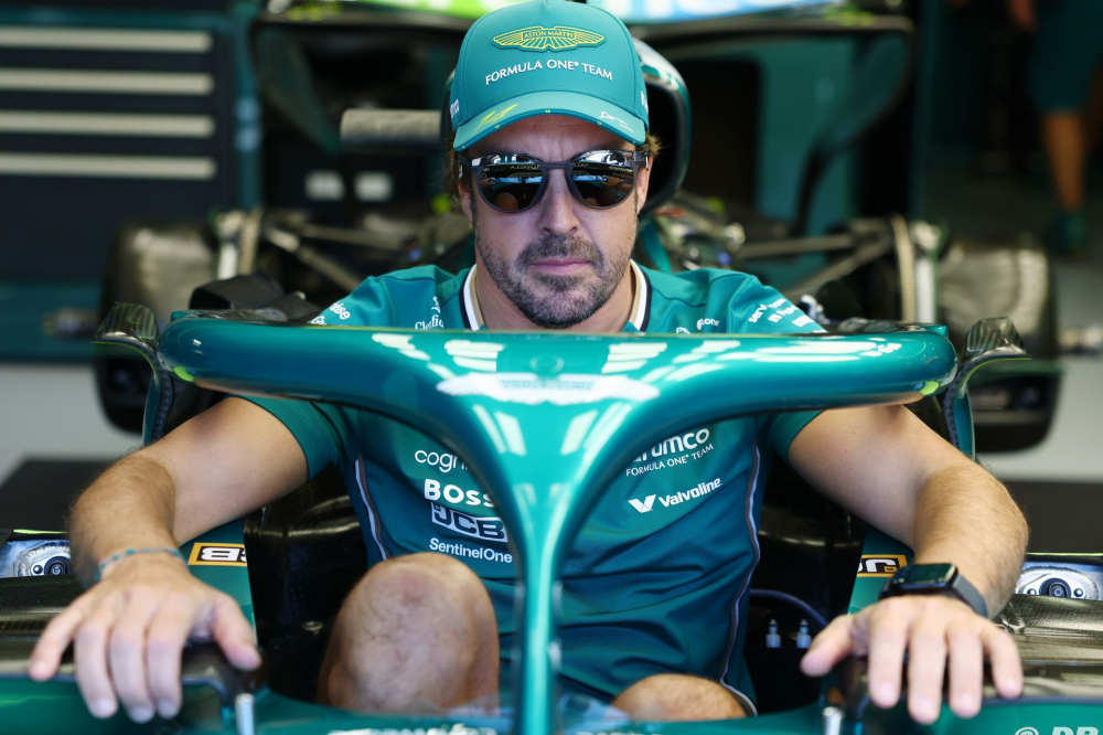Une recherche de la perfection 'guidée par les données' : Alonso raconte l'évolution de la F1