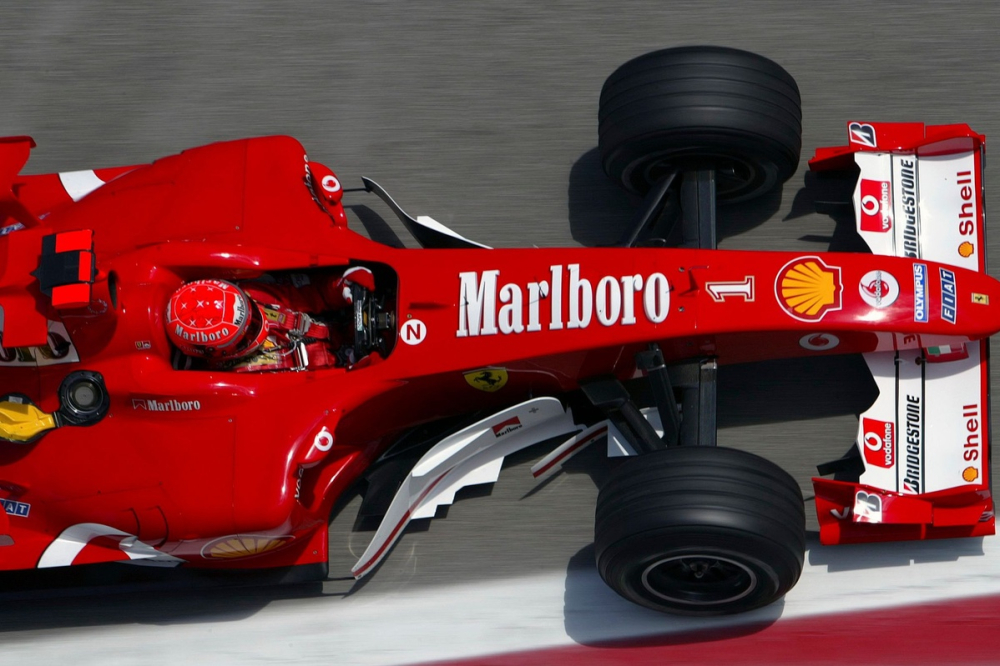 La Ferrari F2004 de Michael Schumacher arrive bientôt en LEGO !