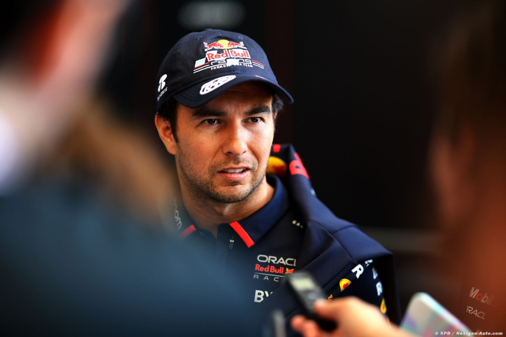 Psychologue à 8000€ de l'heure : la pression extrême subie par Pérez chez Red Bull